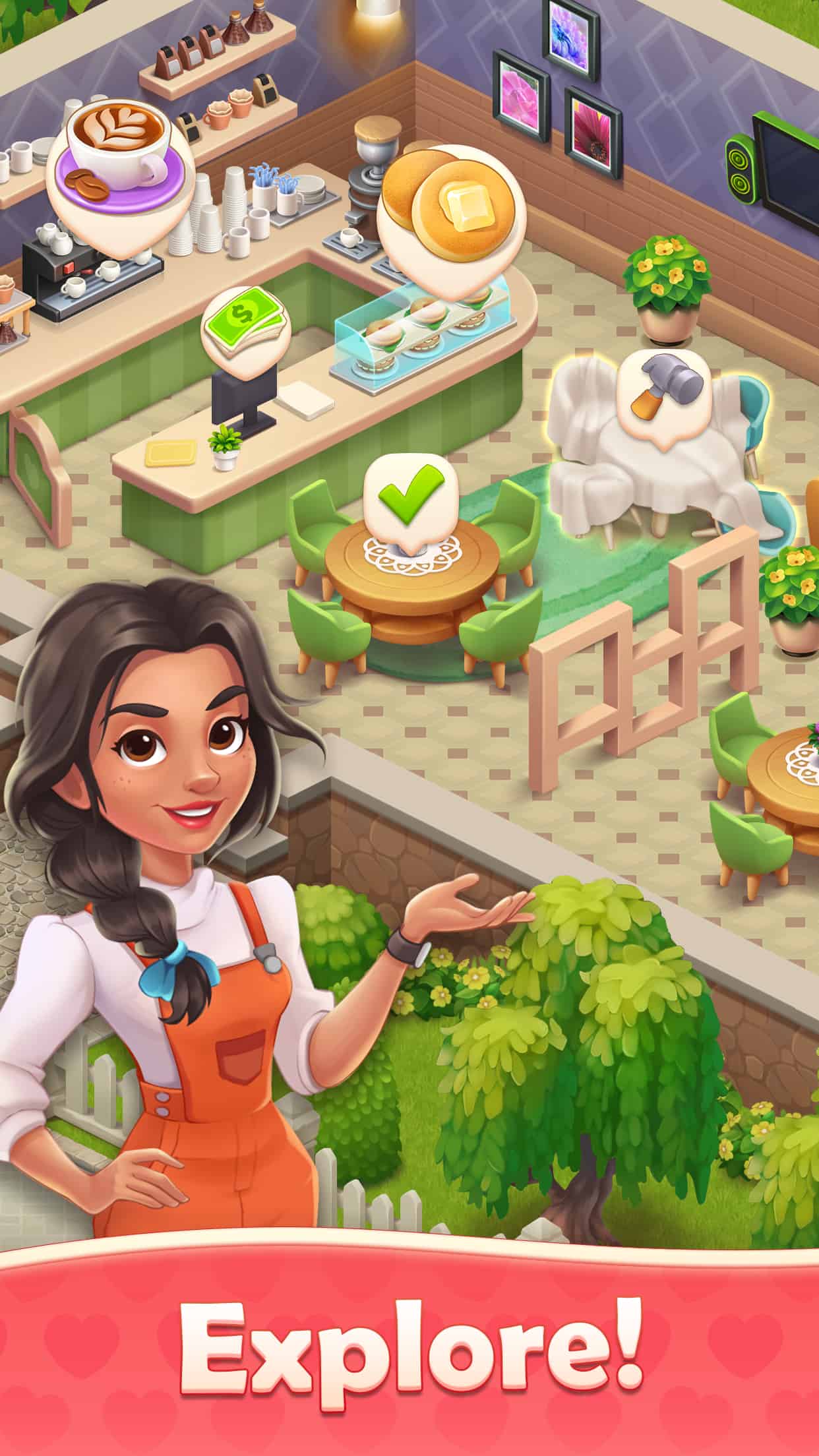 Game screenshot 1